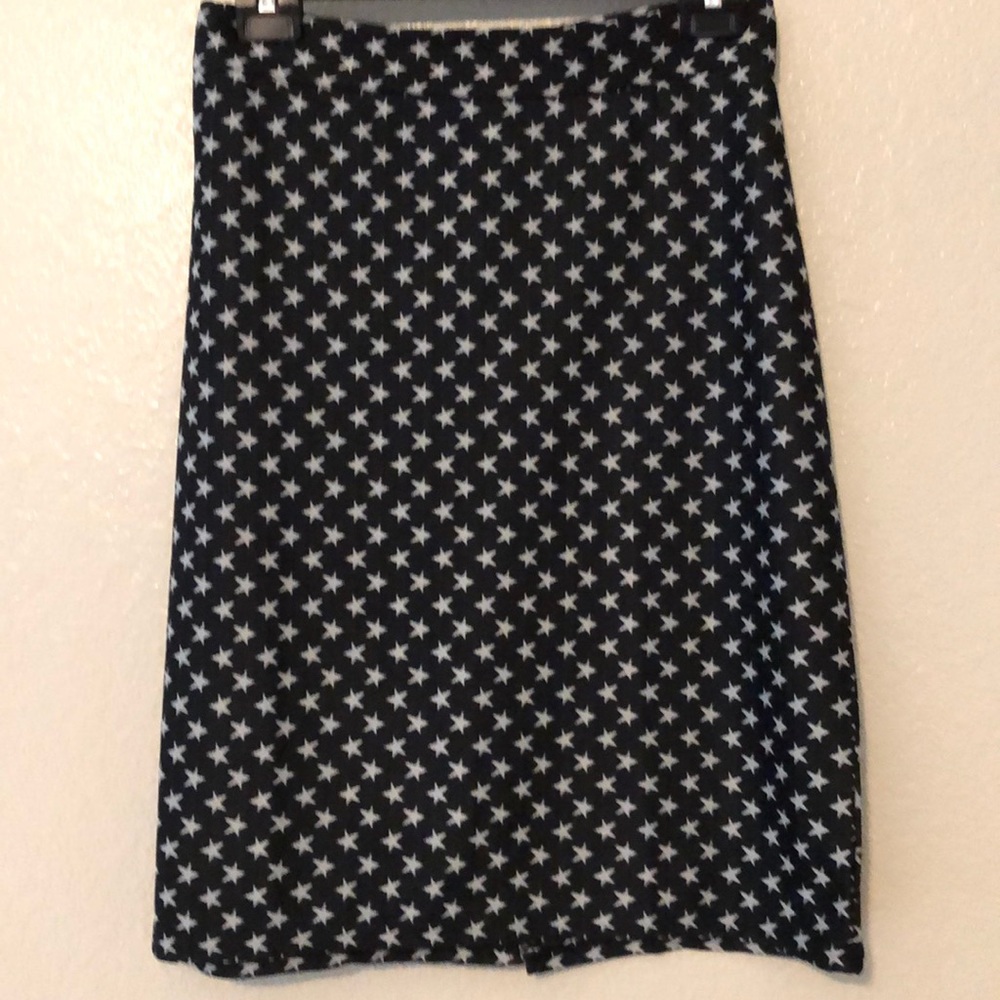 Bella Berry Stars Skirt